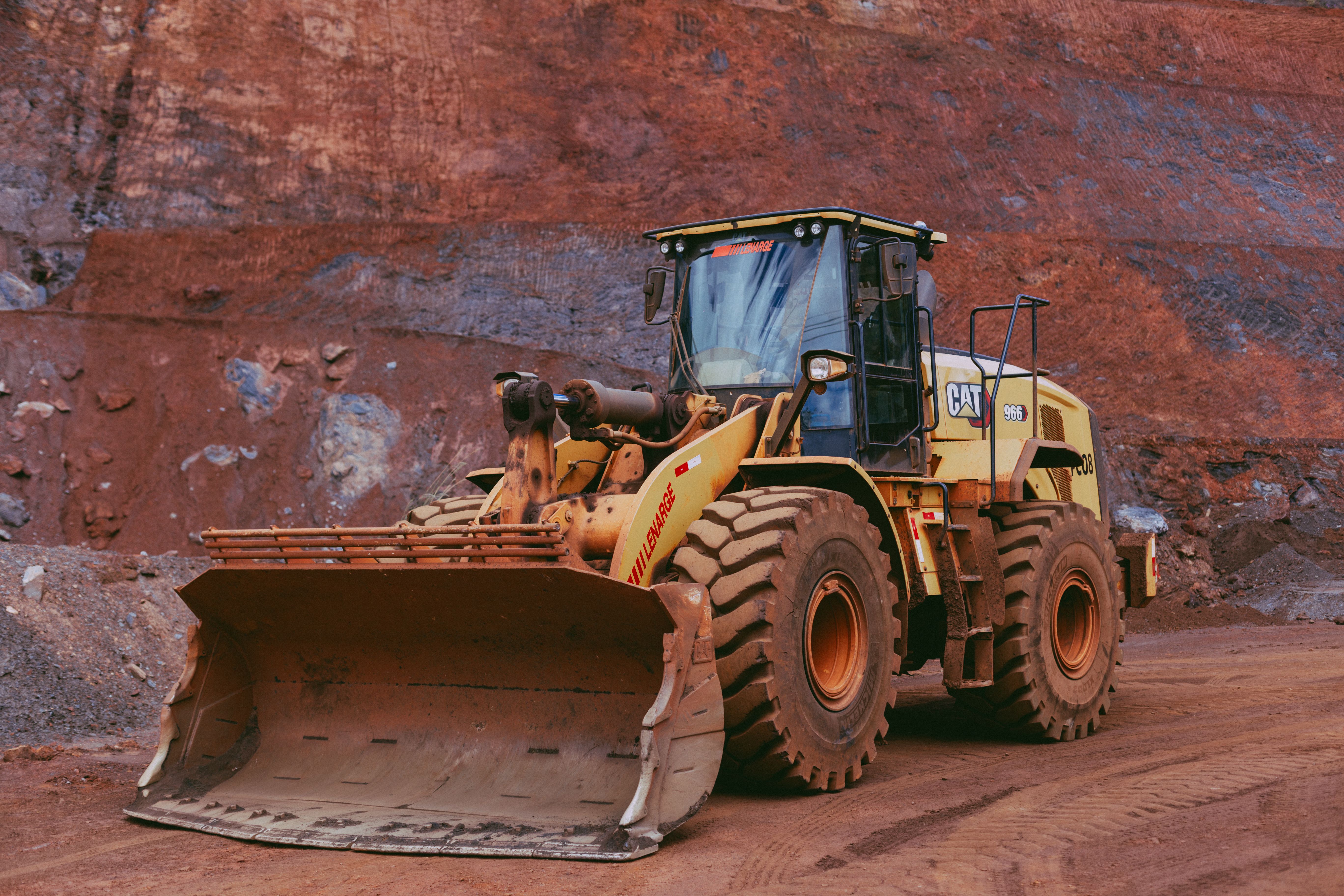 Site preparation