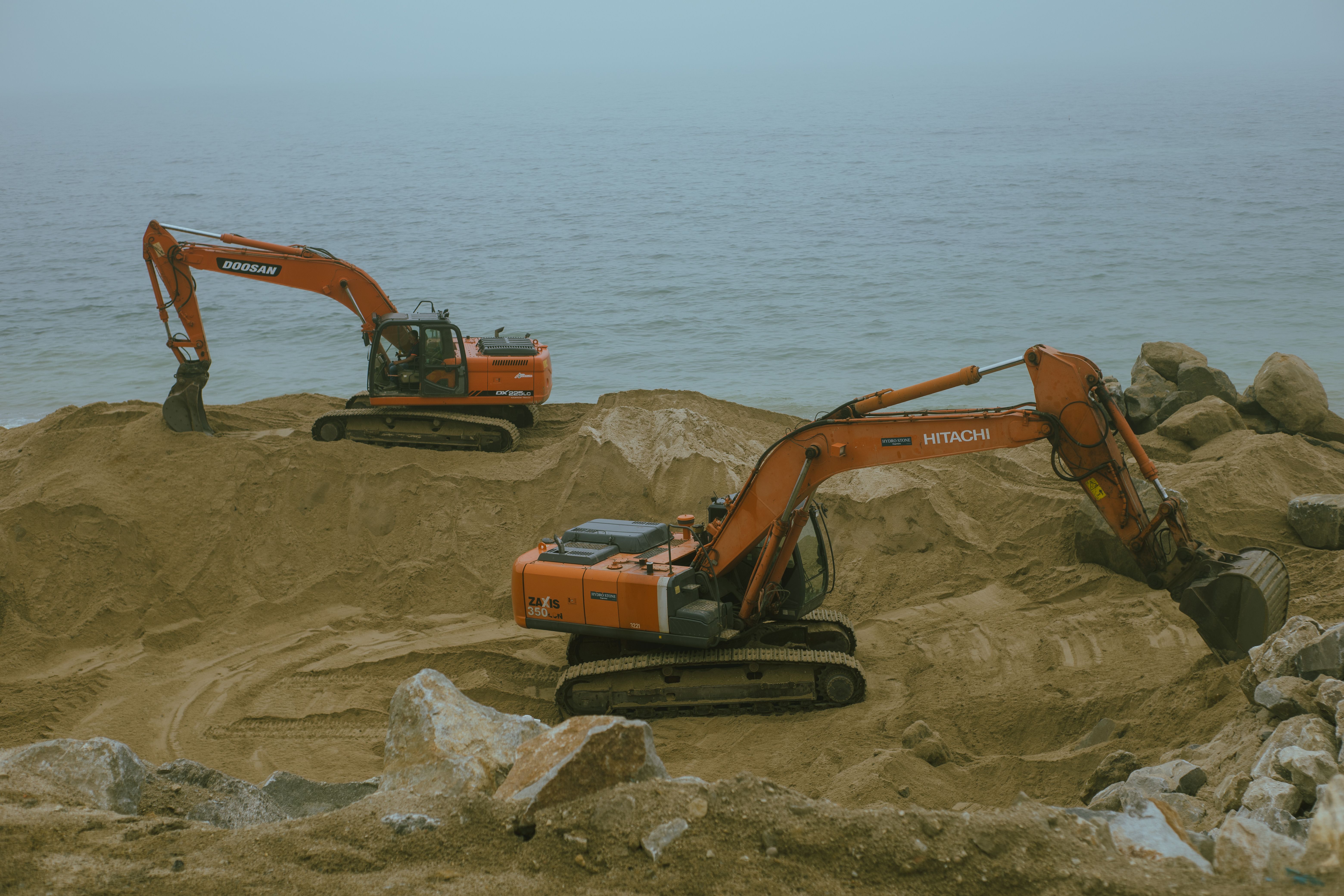 Drainage services