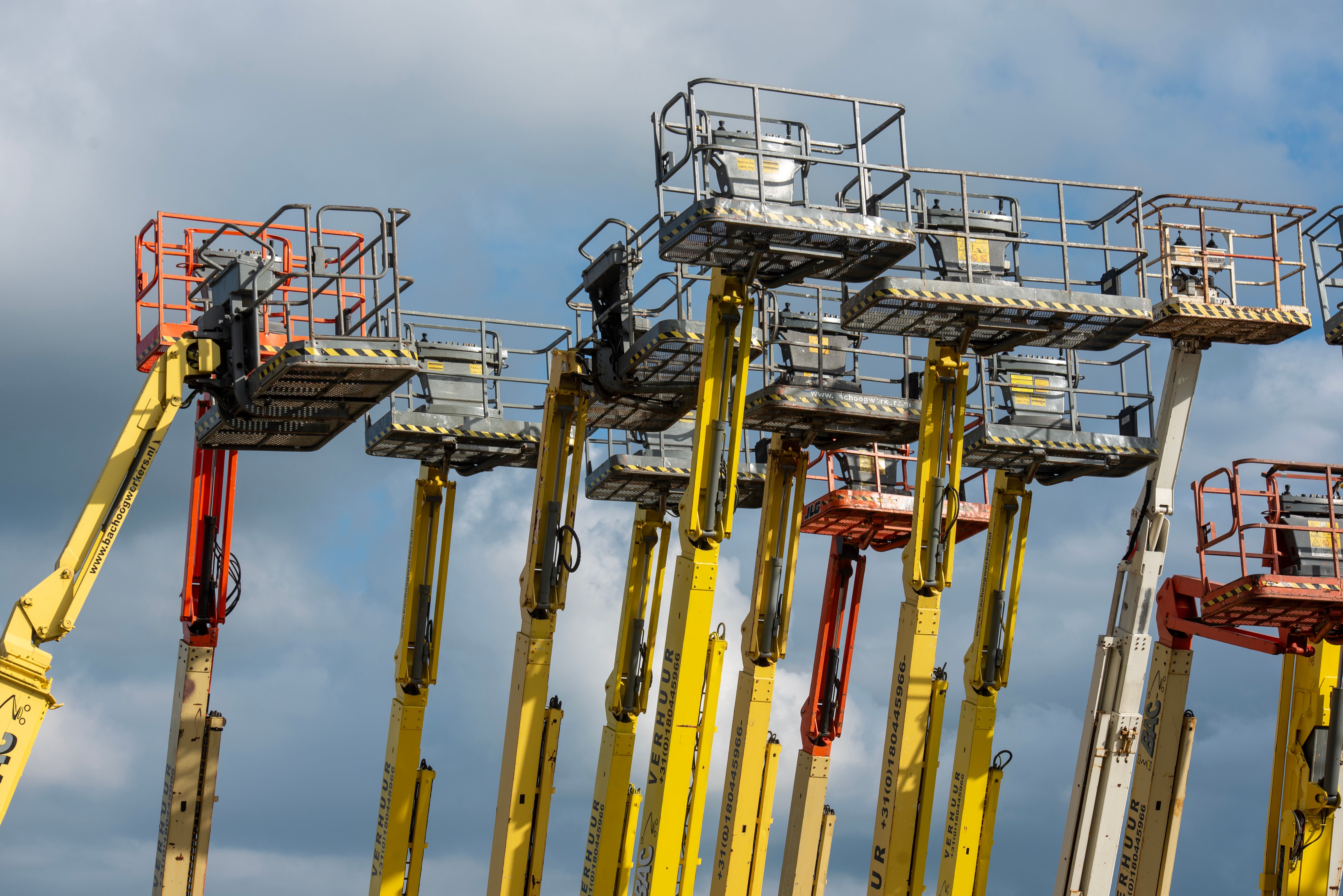 Commercial excavation project