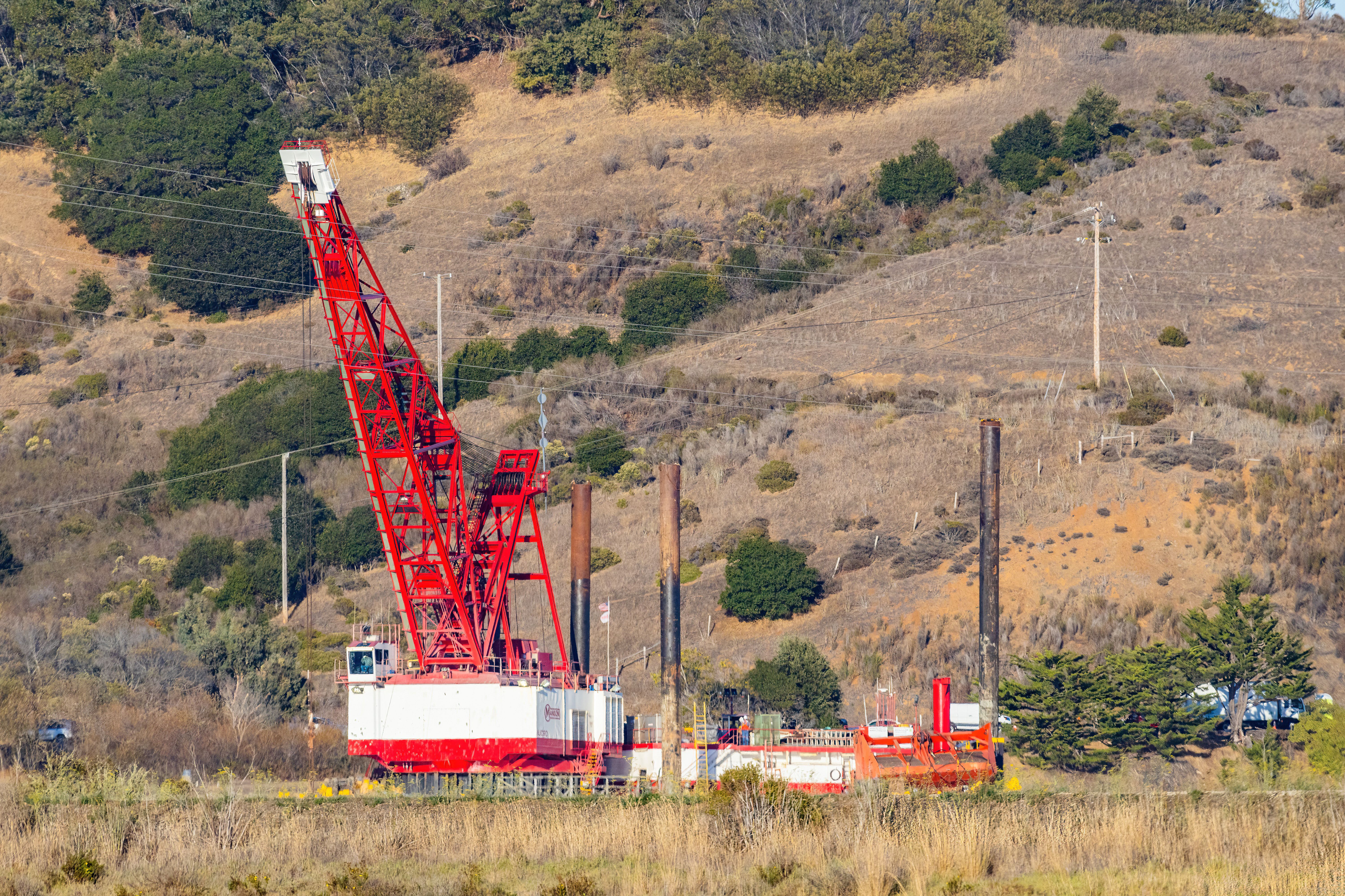 Excavation services