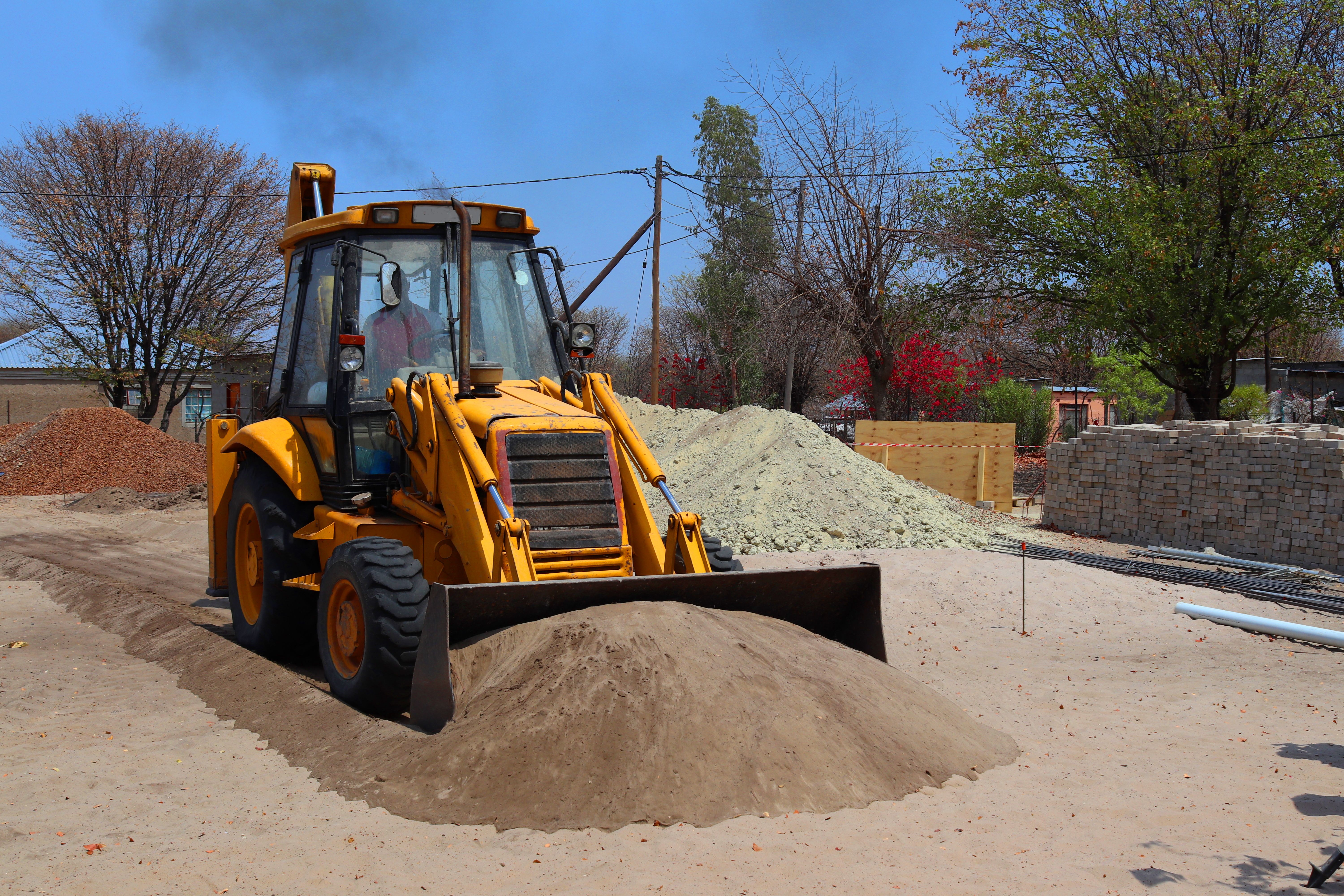 Land clearing services